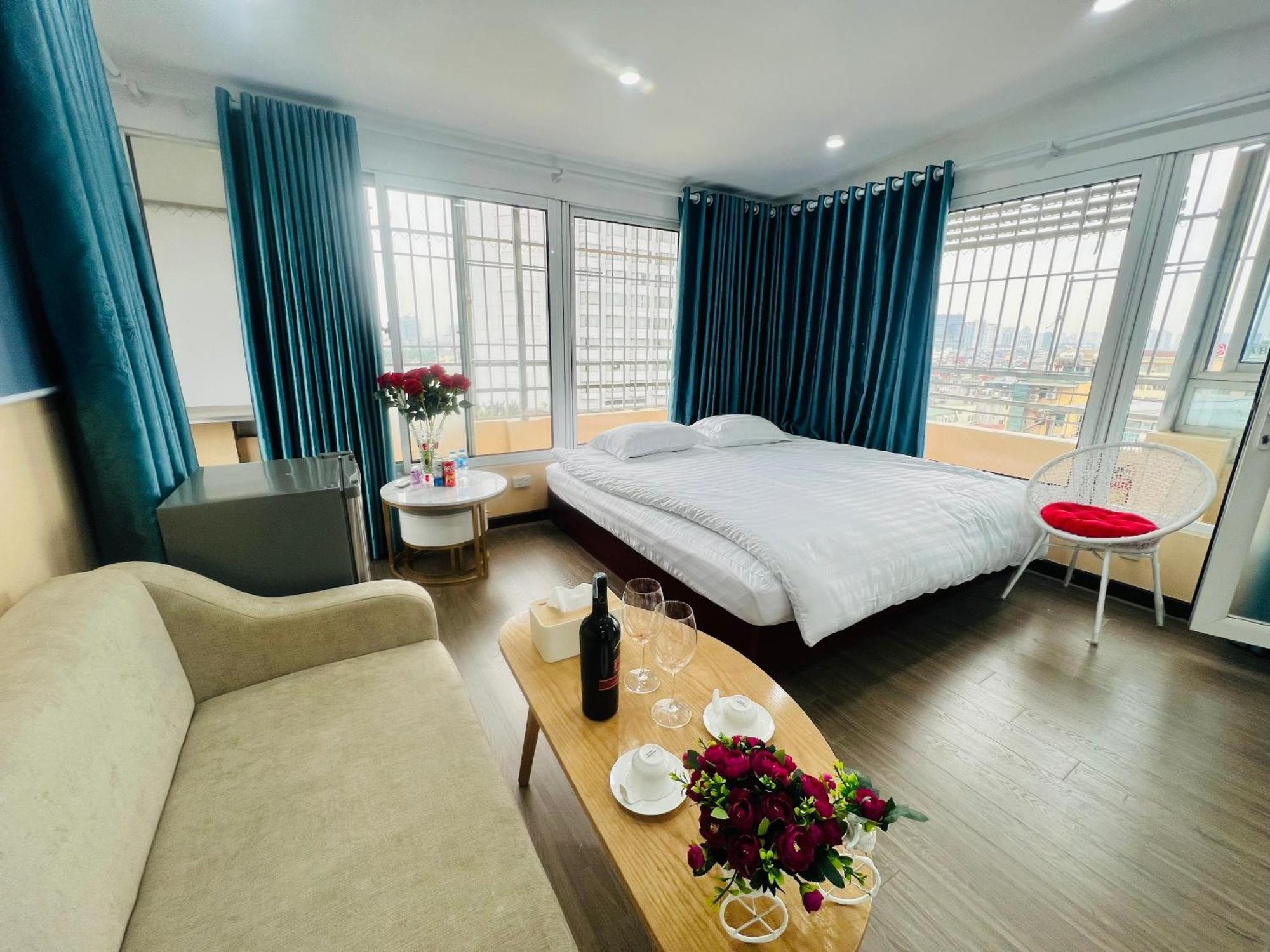 T - Apartment Hanoi Exterior photo